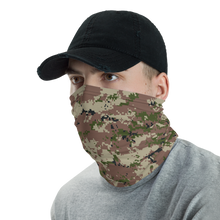 Desert Storm Digital Camouflage Neck Gaiter Masks by Design Express