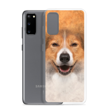 Border Collie Dog Samsung Case by Design Express