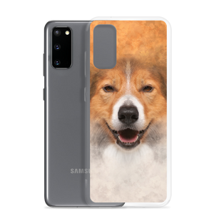 Border Collie Dog Samsung Case by Design Express