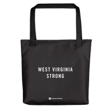 Default Title Virginia Strong Tote bag by Design Express