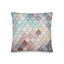 Colorado Pattreno Square Premium Pillow by Design Express