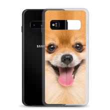 Pomeranian Dog Samsung Case by Design Express