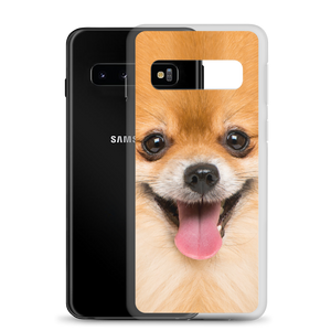 Pomeranian Dog Samsung Case by Design Express