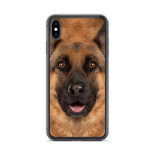 iPhone XS Max German Shepherd Dog iPhone Case by Design Express