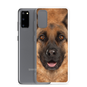 German Shepherd Dog Samsung Case by Design Express