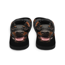 Doberman Flip-Flops by Design Express