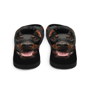 Doberman Flip-Flops by Design Express