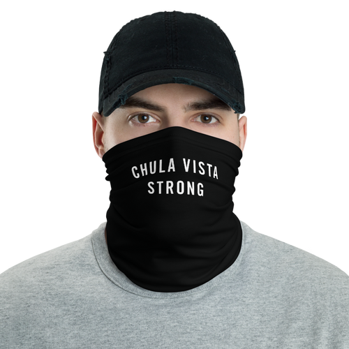 Default Title Chula Vista Strong Neck Gaiter Masks by Design Express