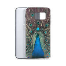 Peacock Samsung Case by Design Express