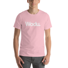 Pink / S Wodu Media "Everything" Unisex T-Shirt by Design Express