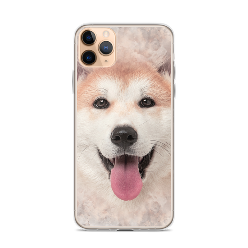 iPhone 11 Pro Max Akita Dog iPhone Case by Design Express