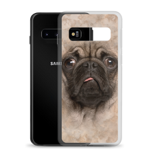 Pug Dog Samsung Case by Design Express