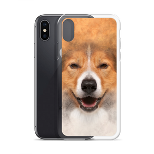 Border Collie Dog iPhone Case by Design Express