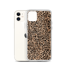 Golden Leopard iPhone Case by Design Express