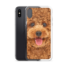 Poodle Dog iPhone Case by Design Express