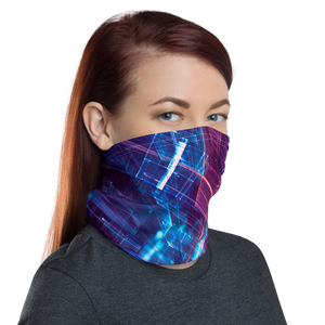 Digital Perspective Neck Gaiter Masks by Design Express