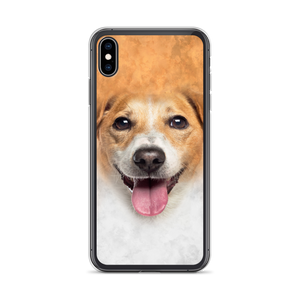 iPhone XS Max Jack Russel Dog iPhone Case by Design Express