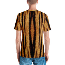 Tiger "All Over Animal" 1 Men's T-shirt All Over T-Shirts by Design Express