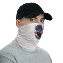 Wolf Neck Gaiter Masks by Design Express