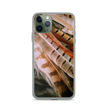 iPhone 11 Pro Pheasant Feathers iPhone Case by Design Express
