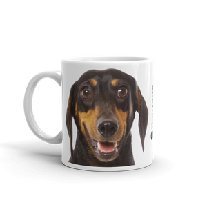 Dachshund Dog Mug Mugs by Design Express