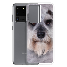 Schnauzer Dog Samsung Case by Design Express