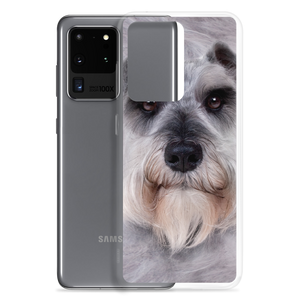 Schnauzer Dog Samsung Case by Design Express