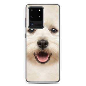 Samsung Galaxy S20 Ultra West Highland White Terrier Dog Samsung Case by Design Express