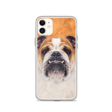 iPhone 11 Bulldog Dog iPhone Case by Design Express