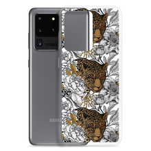 Leopard Head Samsung Case by Design Express