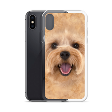 Yorkie Dog iPhone Case by Design Express