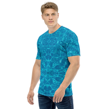 Swimming Pool Men's T-shirt by Design Express