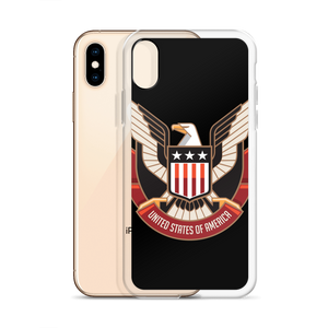Eagle USA iPhone Case by Design Express