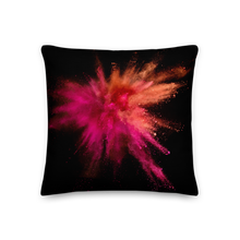 Powder Explosion Premium Pillow by Design Express