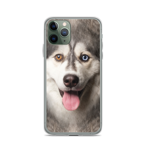 iPhone 11 Pro Husky Dog iPhone Case by Design Express