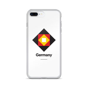 iPhone 7 Plus/8 Plus Germany "Diamond" iPhone Case iPhone Cases by Design Express