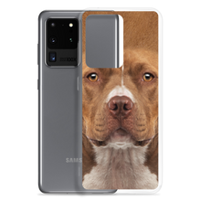 Staffordshire Bull Terrier Dog Samsung Case by Design Express