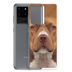 Staffordshire Bull Terrier Dog Samsung Case by Design Express