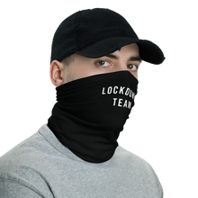 Lockdown Team Neck Gaiter Masks by Design Express