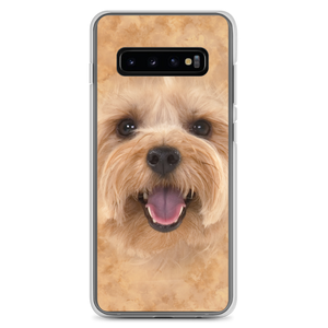 Samsung Galaxy S10+ Yorkie Dog Samsung Case by Design Express