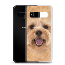 Yorkie Dog Samsung Case by Design Express