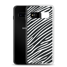 Zebra Print Samsung Case by Design Express