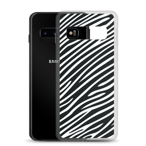 Zebra Print Samsung Case by Design Express