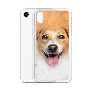 Jack Russel Dog iPhone Case by Design Express