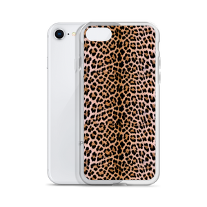 Leopard "All Over Animal" 2 iPhone Case by Design Express