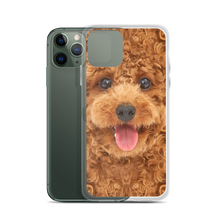 Poodle Dog iPhone Case by Design Express