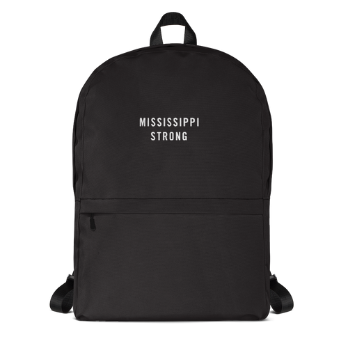 Default Title Mississippi Strong Backpack by Design Express