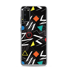 Samsung Galaxy S20 Mix Geometrical Pattern Samsung Case by Design Express