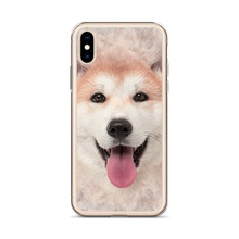 Akita Dog iPhone Case by Design Express