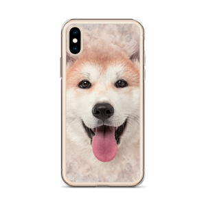 Akita Dog iPhone Case by Design Express